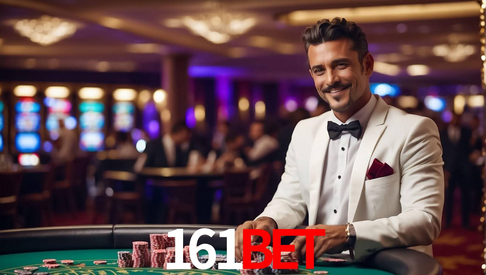 Login Seguro 161bet