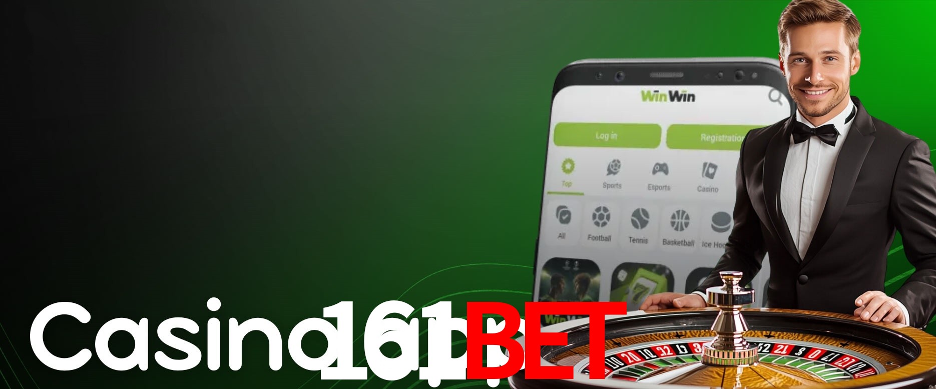 Responsive Design 161bet