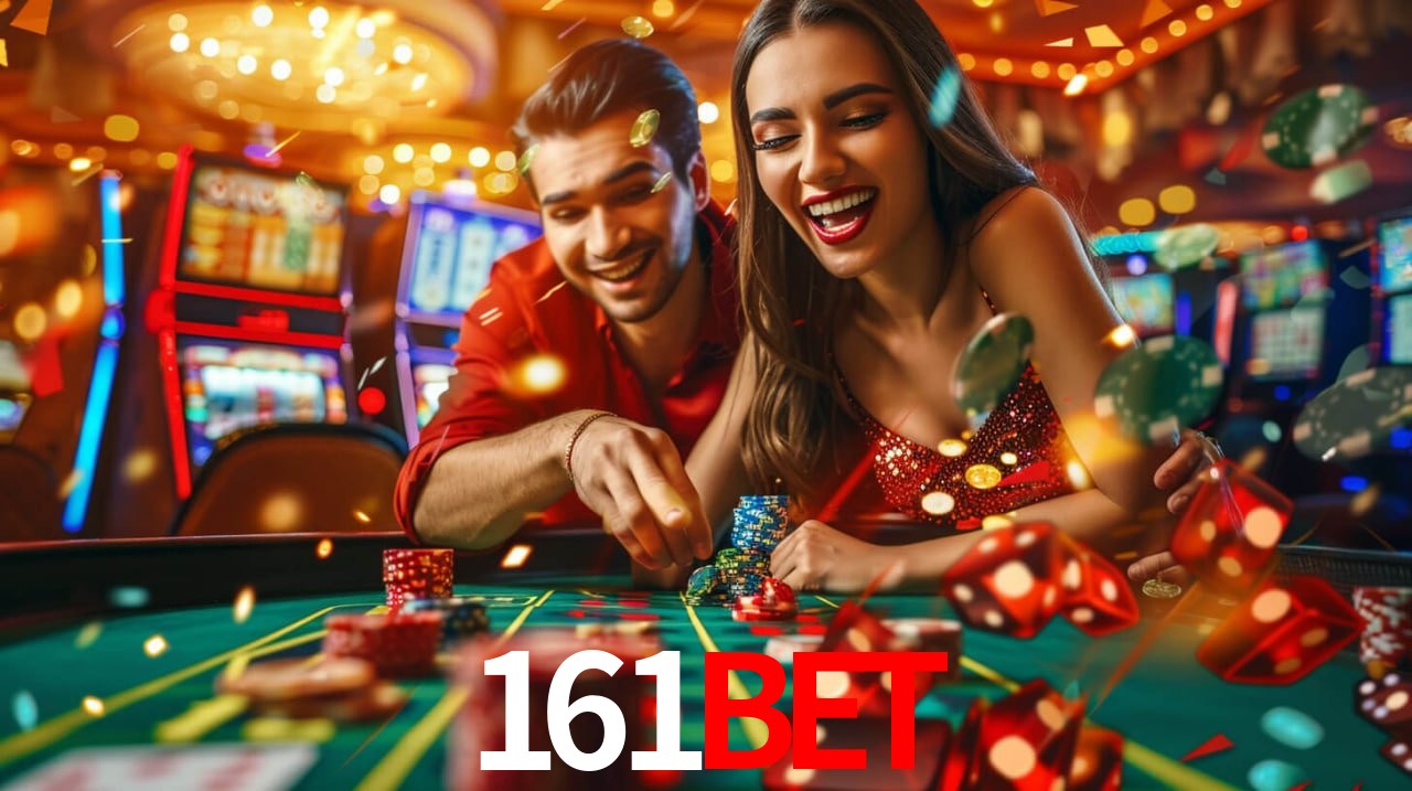 Jogos de Slot 161bet