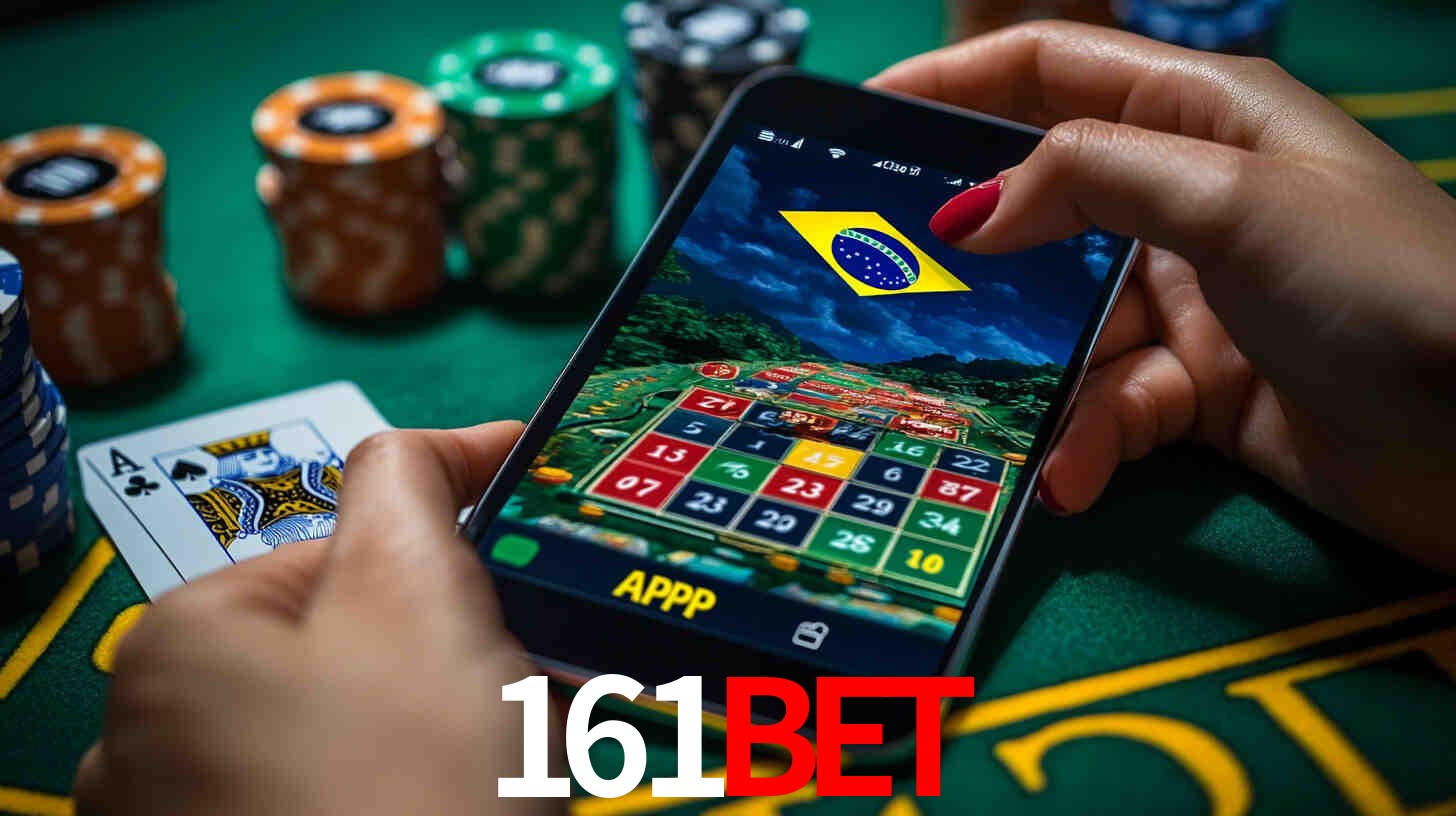 Desvendando o Mundo dos Jogos Virtuais na 161bet