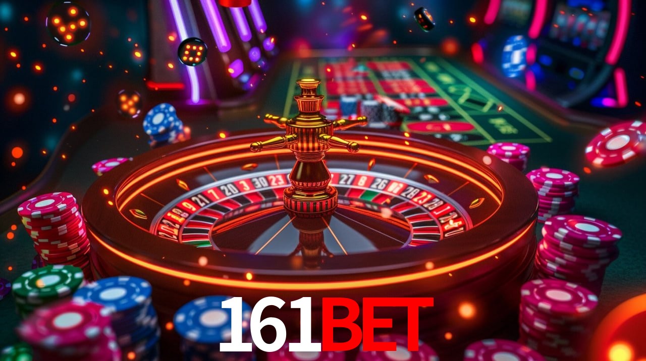 A Experiência Imersiva dos Cassinos Ao Vivo no 161bet